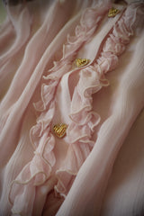 Rosalie Ruffle Blouse