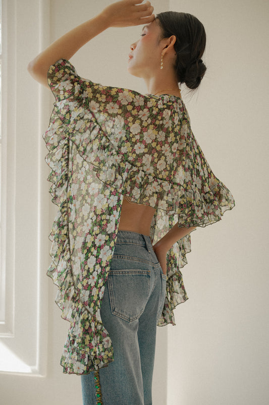 Florence Bloom Tunic