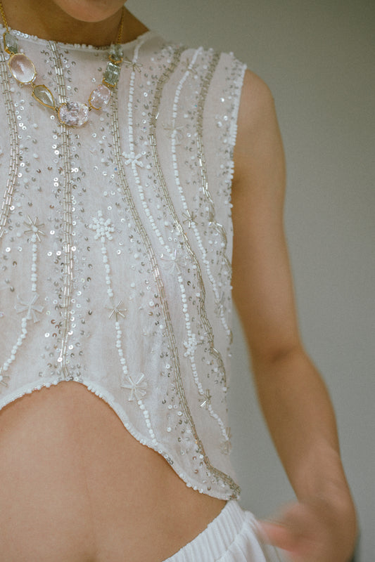 Lumina White Set