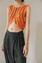 Solaris Embellished Top