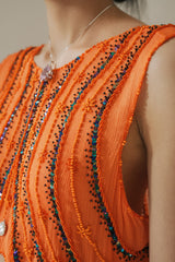 Solaris Embellished Top