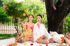 White Lace Trim Shirt