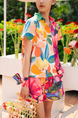 Tropical Harmony Shirt