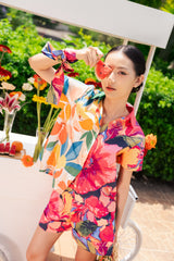 Tropical Harmony Shirt