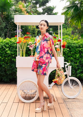 Tropical Harmony Shirt