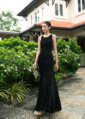Midnight Maxi Dress