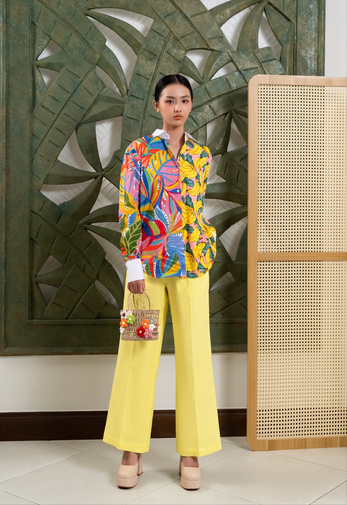 Tropical Harmony Shirt