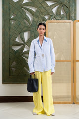 Sky Breeze Cotton Shirt