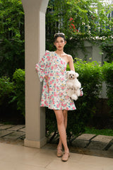 Bloom Asymmetrical Dress