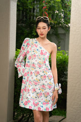 Bloom Asymmetrical Dress