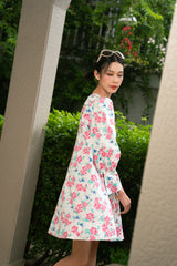 Bloom Asymmetrical Dress