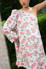 Bloom Asymmetrical Dress