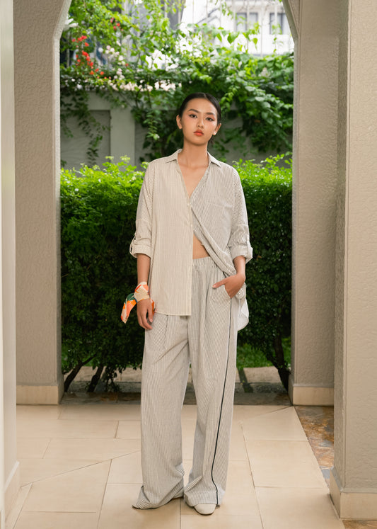 Striped Breeze Shirt