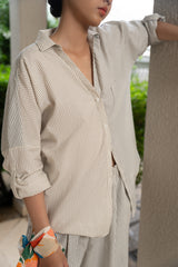 Striped Breeze Shirt
